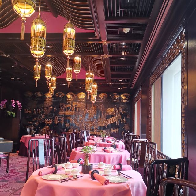 Man Wah - Mandarin Oriental Hong Kong Restaurant - Hong Kong, Hong Kong