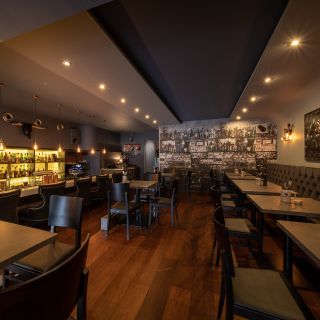 Black Pug Restaurant & Bar
