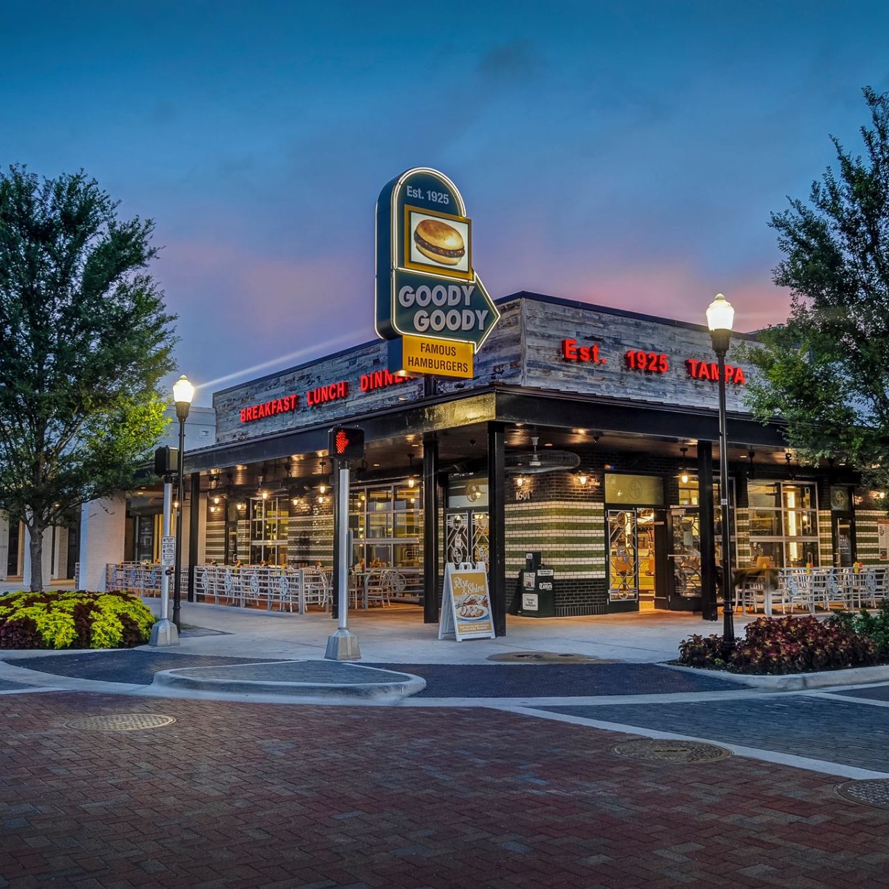 Goody Goody Burgers Restaurant - Tampa, FL | OpenTable