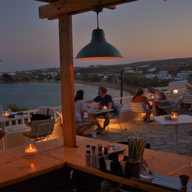 Mango Pizza & Pasta Updated 2024, Italian Restaurant in Paros, Paros