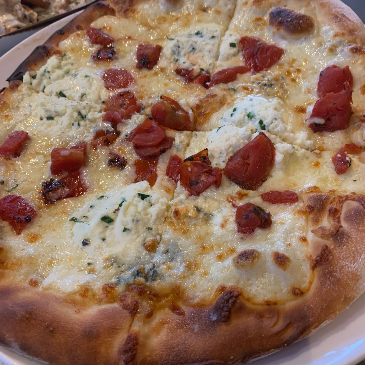 Flour Barley Brick Oven Pizza Waikiki Restaurant