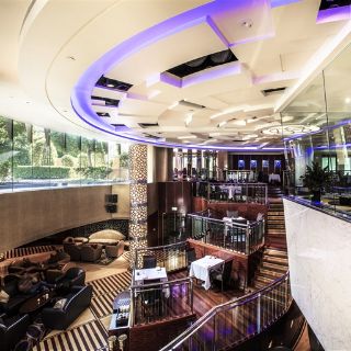 radii restaurant & bar