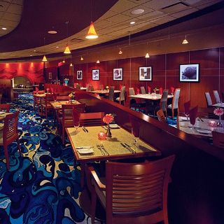 Seneca Allegany Casino Restaurants