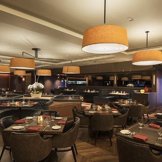 The Western Door Steakhouse-Seneca Allegany Resort & Casino