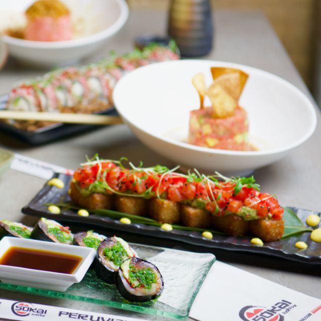 Restaurant Sokai Sushi Bar Brickell Miami, , FL OpenTable