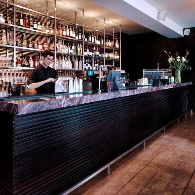 E&o - Bar Diagonal - e&o, London