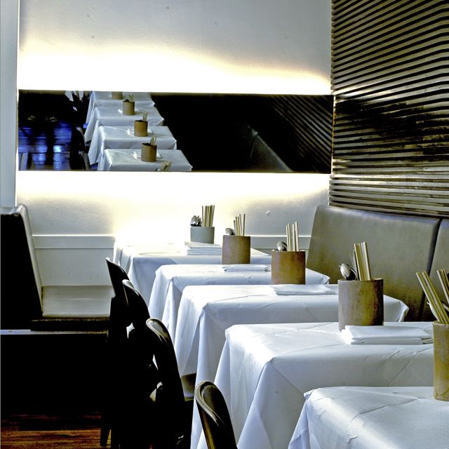 E&o Back Of Rest Sm - e&o, London