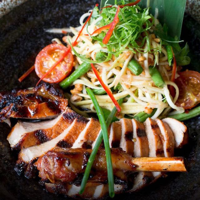 Iberico Pork - e&o, London