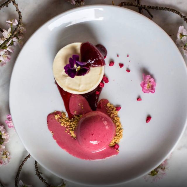 Cheesecake - e&o, London