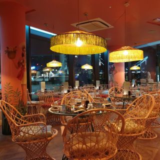 Temakinho  - Tower Bridge