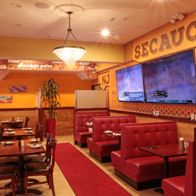 Noches De Colombia Secaucus Restaurant Secaucus Nj