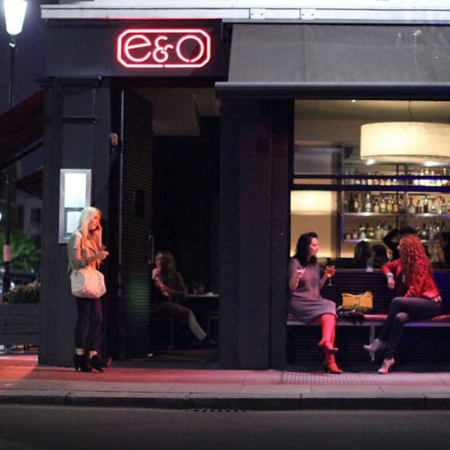 E&o Exterior - e&o, London