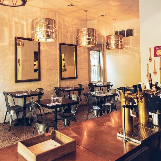 Emma's Torch Restaurant Brooklyn, , NY OpenTable