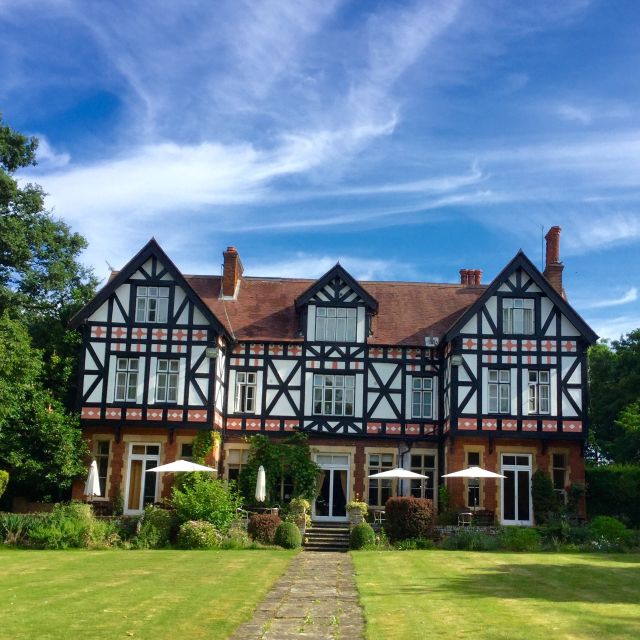 Afternoon Tea at The Grange Country House Hotel & Restaurant Updated