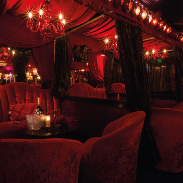 Stringfellows - Gentleman's Club and Restaurant - London, | OpenTable