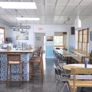 Sand and Pearl Oyster Bar