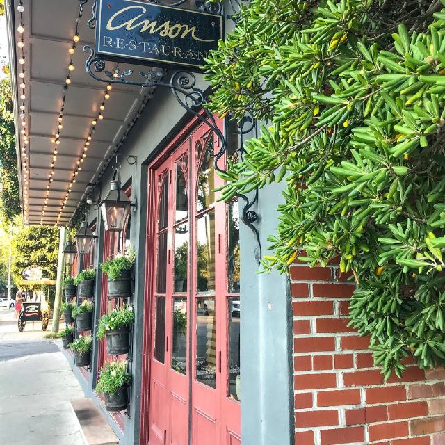 Anson Restaurant Charleston, SC OpenTable
