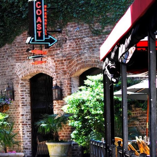 Coast Bar & Grill – Charleston Restaurant - Charleston, SC | OpenTable