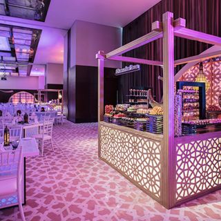 Constellation Ballroom at Address Marina