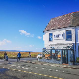 Salty's Parkgate