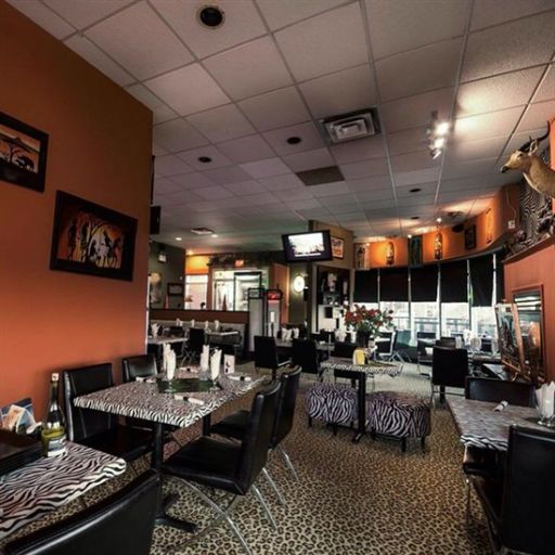 Safari Grill Restaurant - Calgary, AB | OpenTable