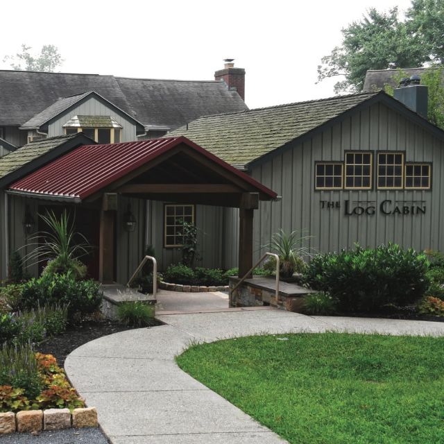 The Log Cabin Restaurant Leola Pa Opentable