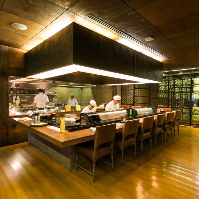 Kisso Japanese Restaurant - the Westin Grande Sukhumvit - Bangkok ...