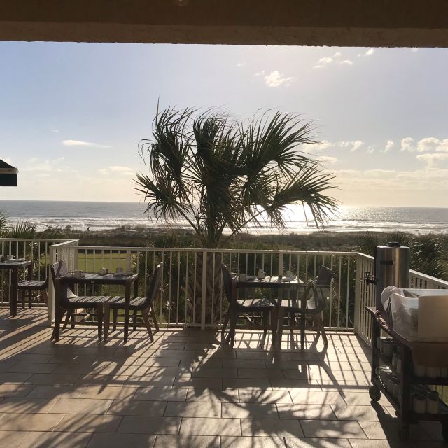 Sunrise Café at Omni Amelia Island Plantation Resort Restaurant