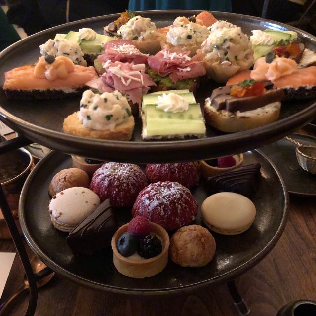 Map Room Tea Lounge Restaurant - Boston, MA | OpenTable