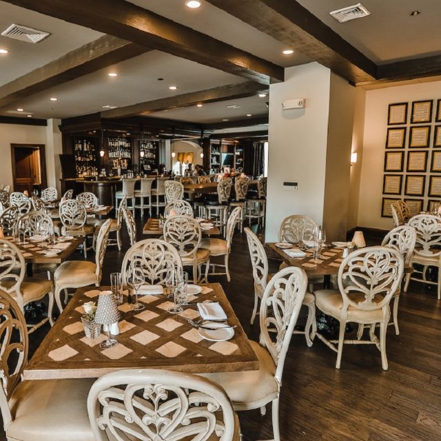 The Bistro & Wine Bar at Mirbeau Inn and Spa Restaurant - Plymouth, MA ...