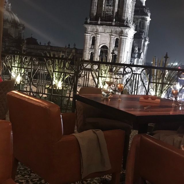 Restaurante El Balcon del Zocalo - Ciudad de México, , CDMX | OpenTable