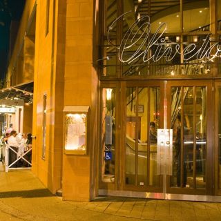 Oliveto Café & Restaurant