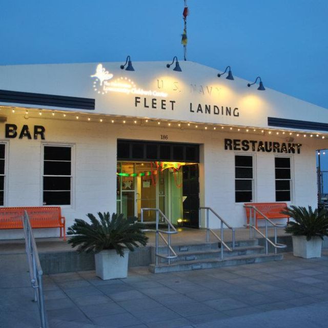 List 93+ Pictures fleet landing restaurant & bar photos Superb