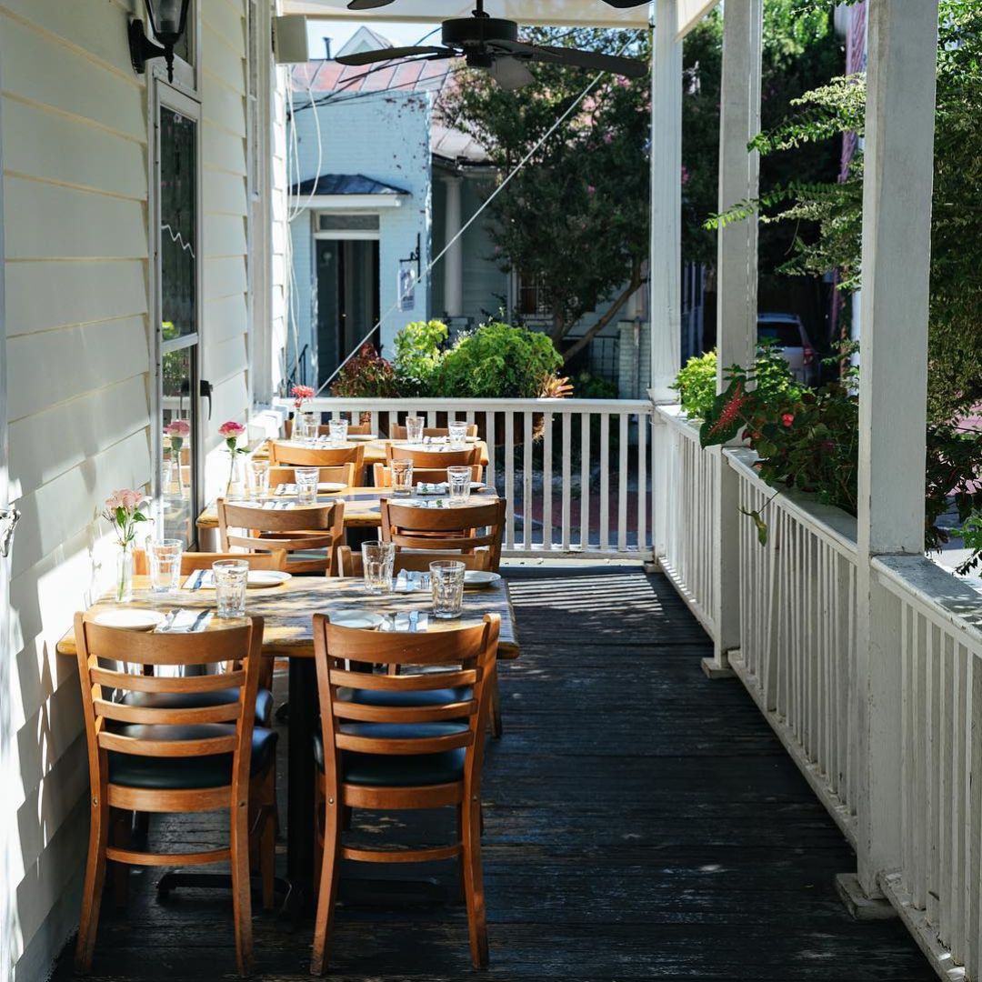 Charleston Cuisine 101~ Cru Cafe, Charleston - Cru Cafe