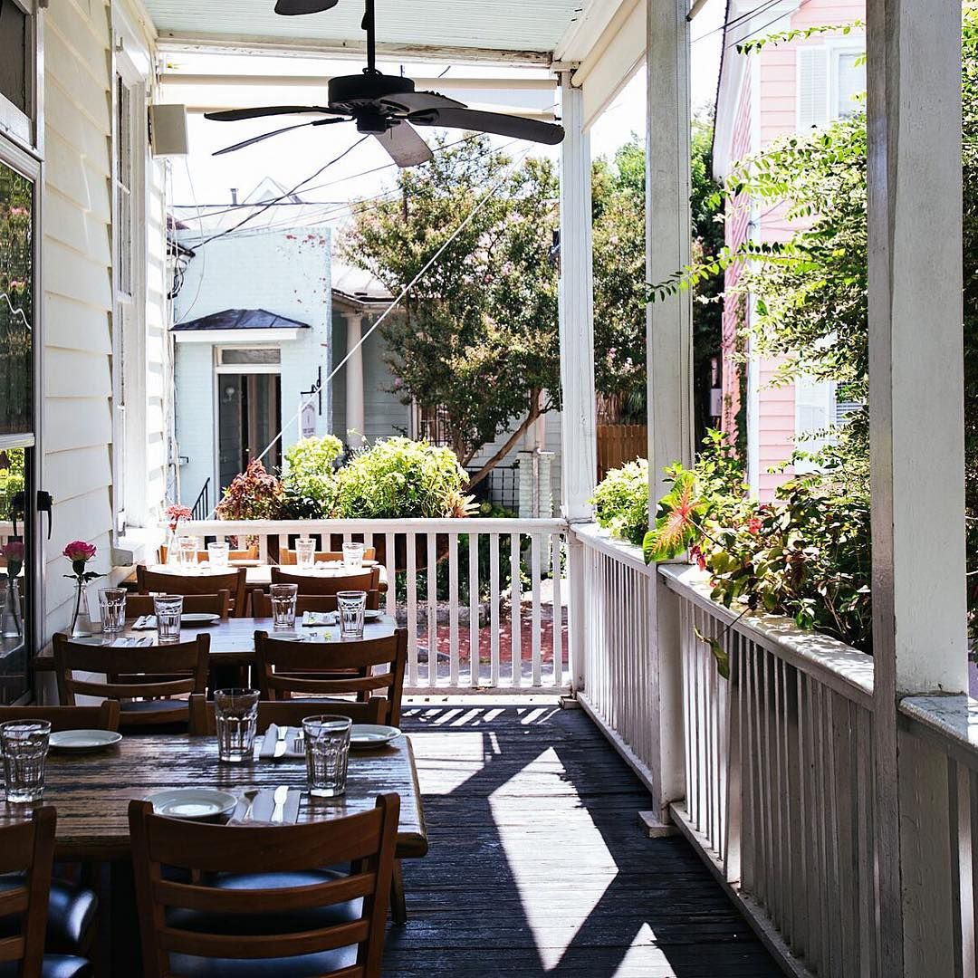 Charleston Cuisine 101~ Cru Cafe, Charleston - Cru Cafe