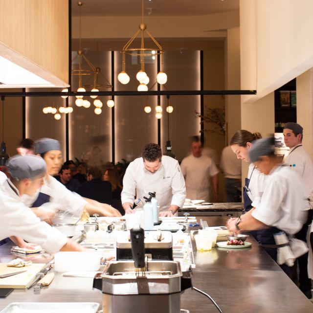 Restaurant Crown Shy - New York, , NY | OpenTable