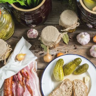 Twenty-Nine Rustic Mediterranean
