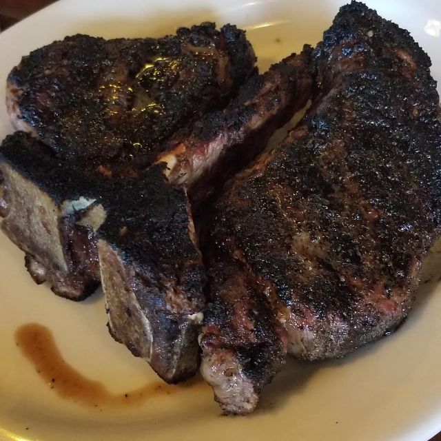 Bare Bones Steakhouse Restaurant - Buford, GA