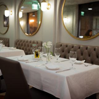 Zingari Ristorante + Jazz Bar