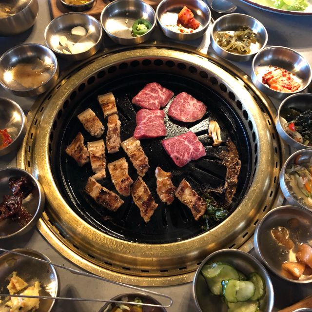 Kook Korean BBQ Restaurant - Vancouver, BC | OpenTable