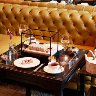 Afternoon Tea @ Rosewood London