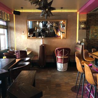 Mexican Cantina Salud