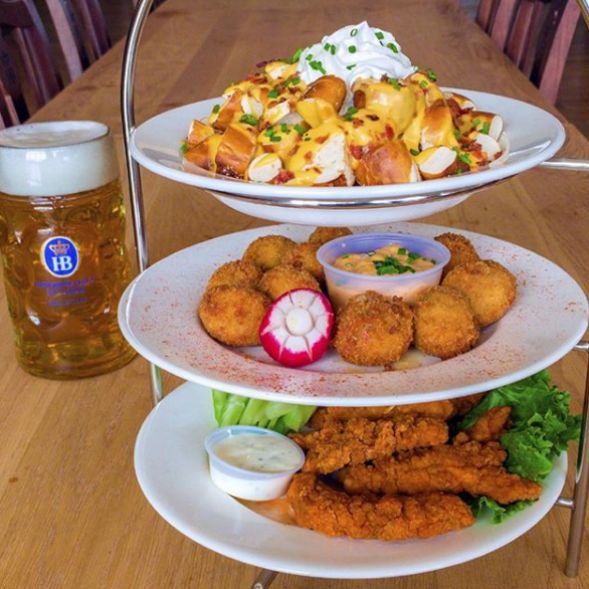 Hofbrauhaus St Louis Belleville Restaurant Belleville Il