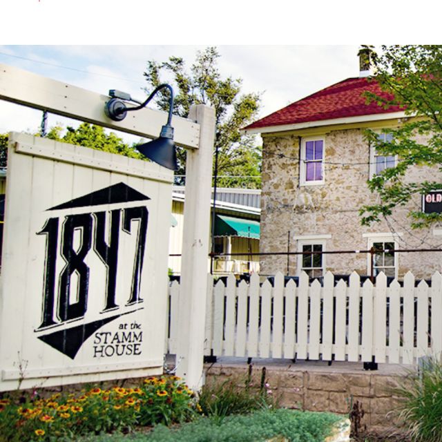1847 at The Stamm House Updated 2024, Bistro in Middleton, WI