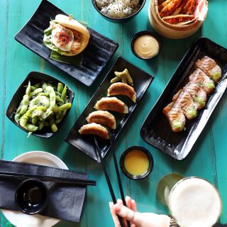 Yuu Kitchen at Spitalfields