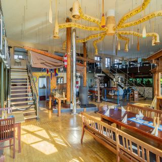 Restaurant Alberthafen