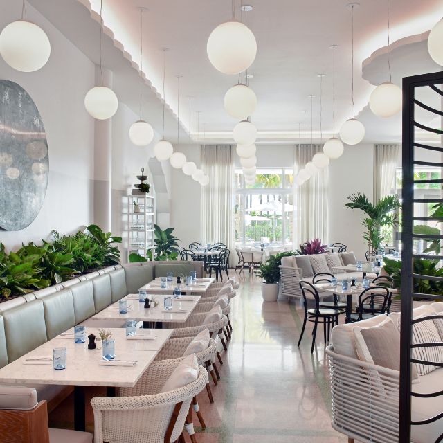Traymore by Michael Schwartz Updated 2024, Bistro in Miami Beach, FL