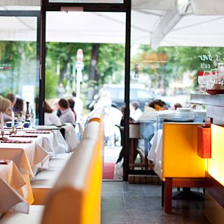 Petrocelli‘s Bar am Savignyplatz