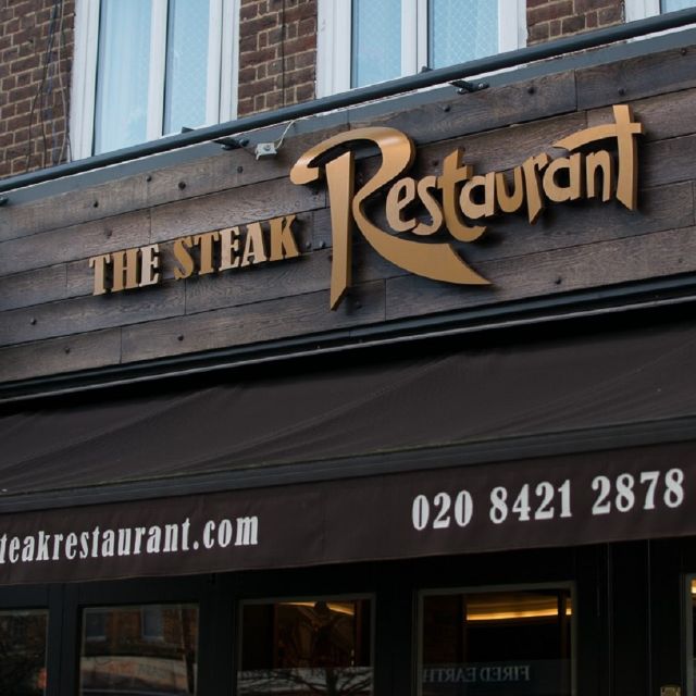 The Steak Restaurant Updated 2024, Steakhouse in Pinner, Middlesex