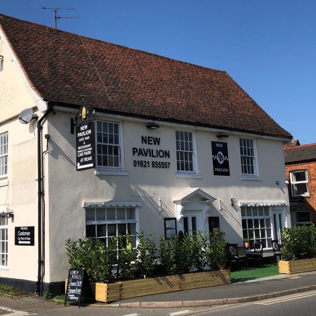 New Pavilion Restaurant Essex OpenTable
